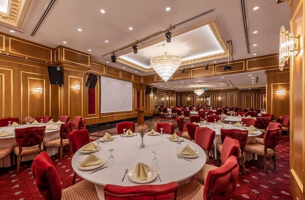 Bvs Bosphorus Pera Hotel Istanbul 4*,  Turkey