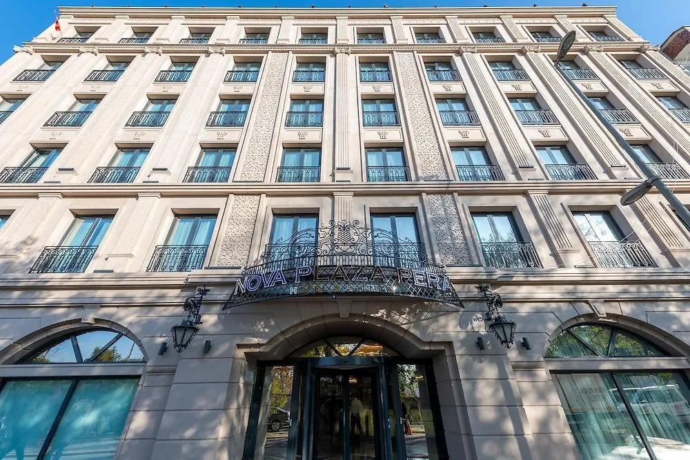 Bvs Bosphorus Pera Hotel Istanbul 4*,