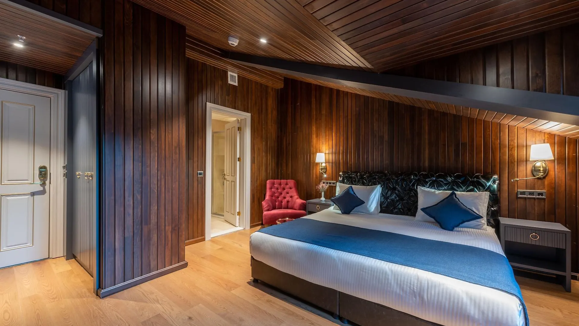 Bvs Bosphorus Pera Hotel Istanbul Turkey