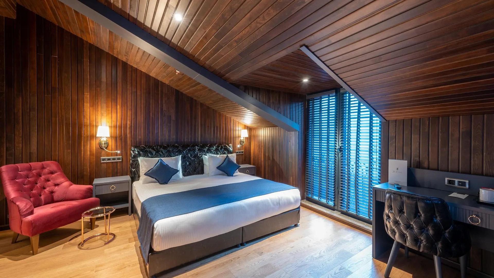 Bvs Bosphorus Pera Hotel Istanbul 4*,  Turkey