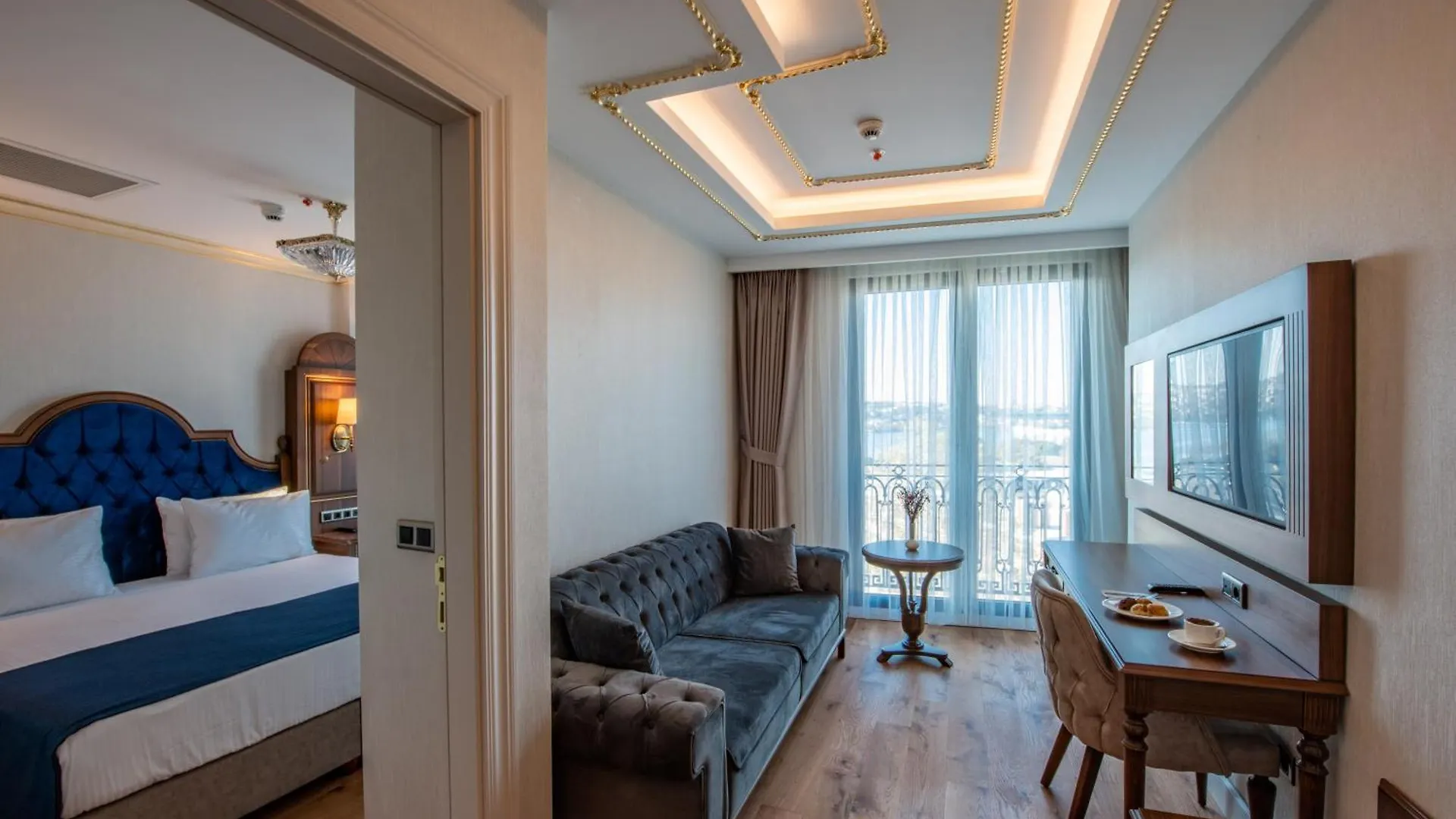 Bvs Bosphorus Pera Hotel Istanbul