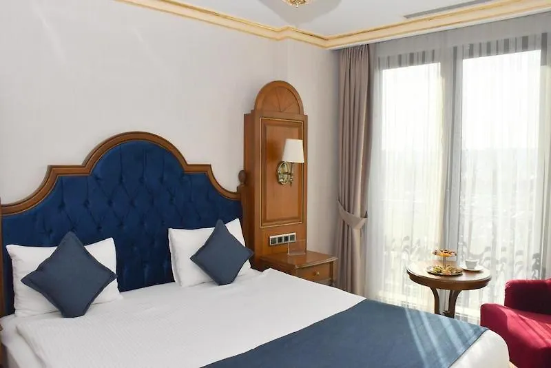 Bvs Bosphorus Pera Hotel Istanbul