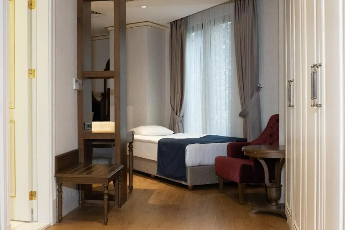 Bvs Bosphorus Pera Hotel Istanbul