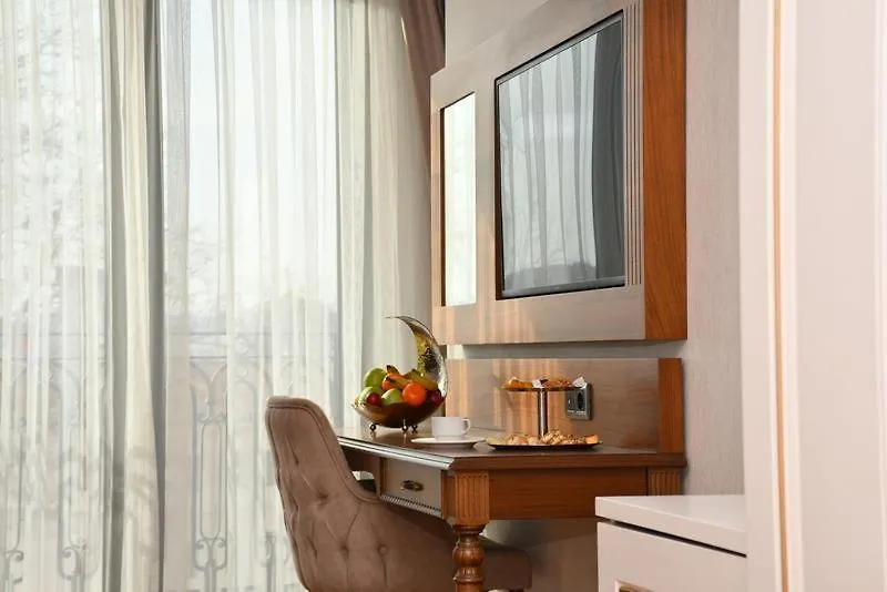 Bvs Bosphorus Pera Hotel Istanbul