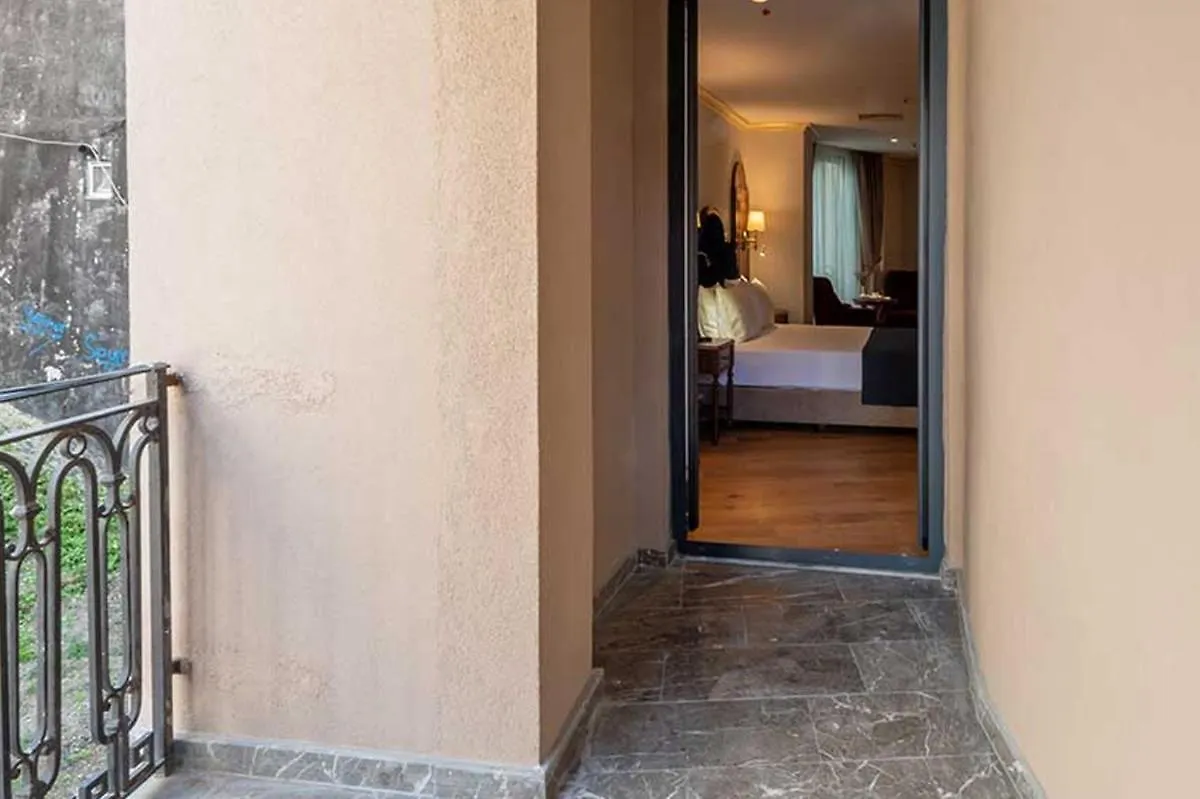 Bvs Bosphorus Pera Hotel Istanbul Turkey