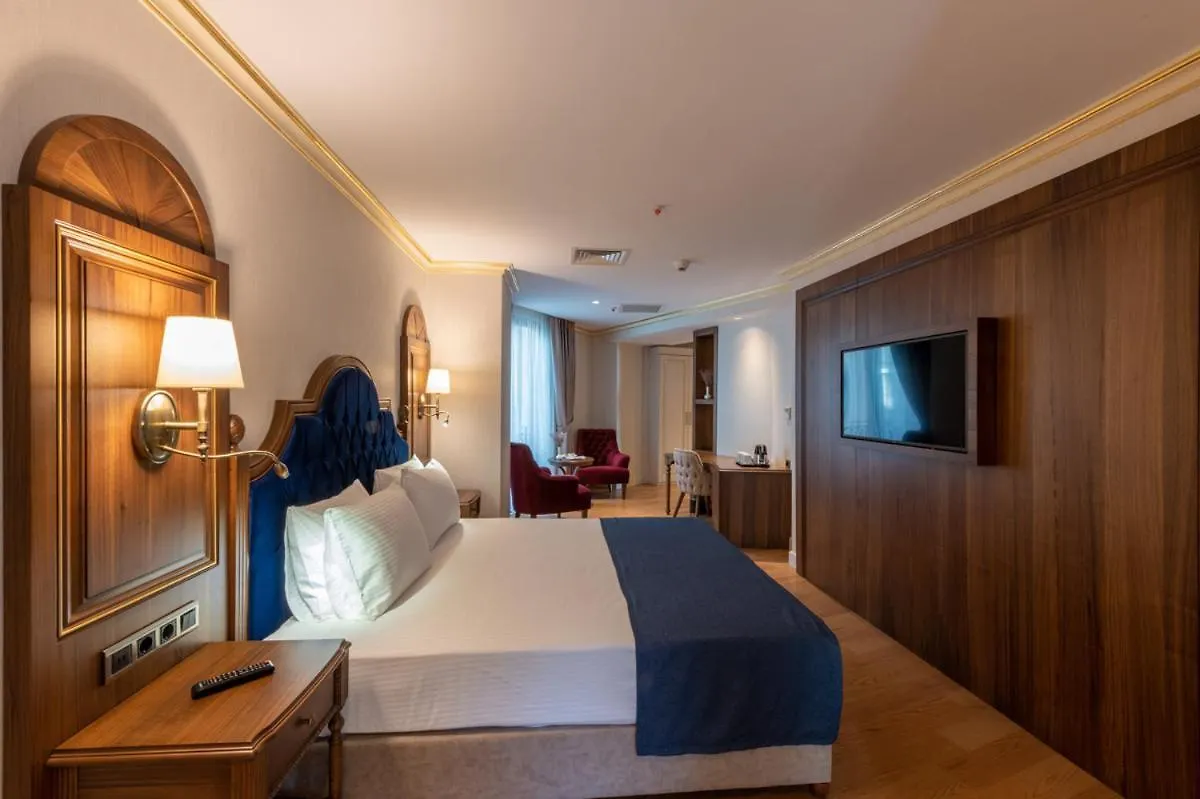 ****  Bvs Bosphorus Pera Hotel Istanbul Turkey