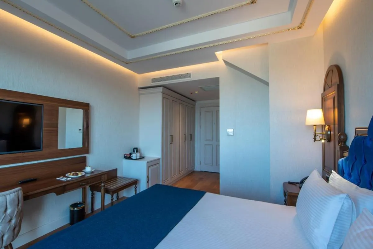 Bvs Bosphorus Pera Hotel Istanbul