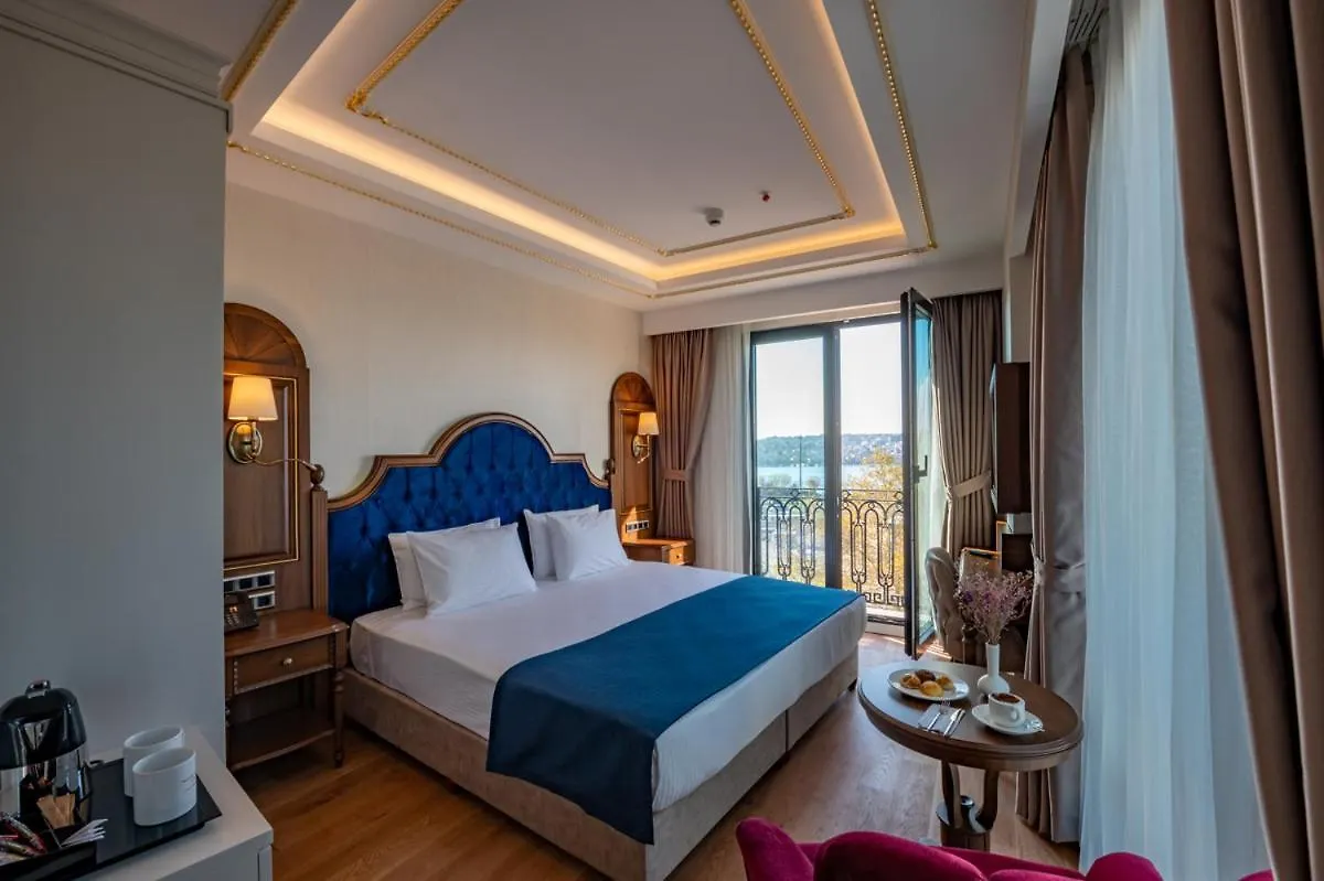 Bvs Bosphorus Pera Hotel Istanbul