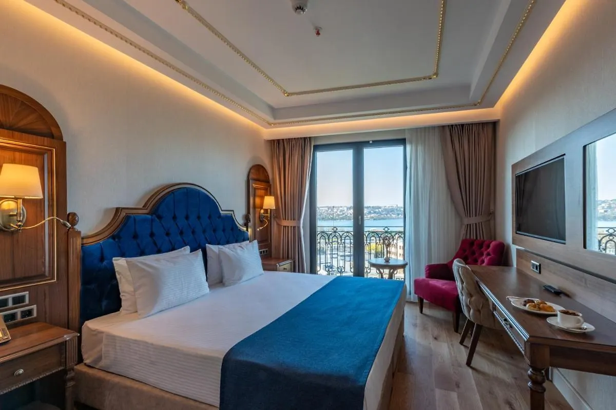 Bvs Bosphorus Pera Hotel Istanbul