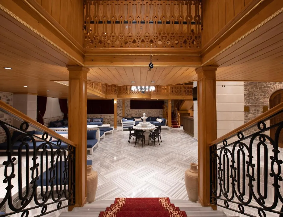 Bvs Bosphorus Pera Hotel Istanbul