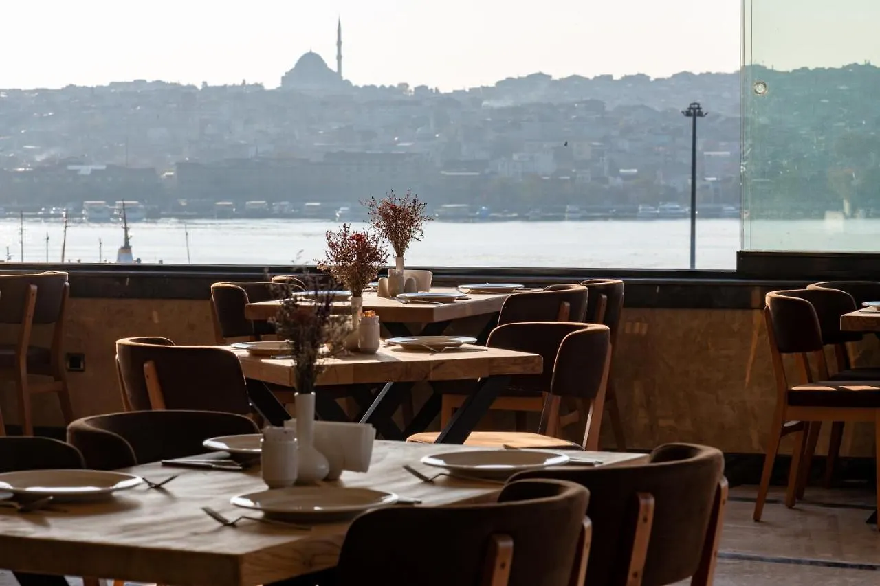 Bvs Bosphorus Pera Hotel Istanbul