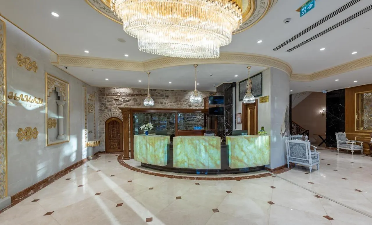 Bvs Bosphorus Pera Hotel Istanbul 4*,