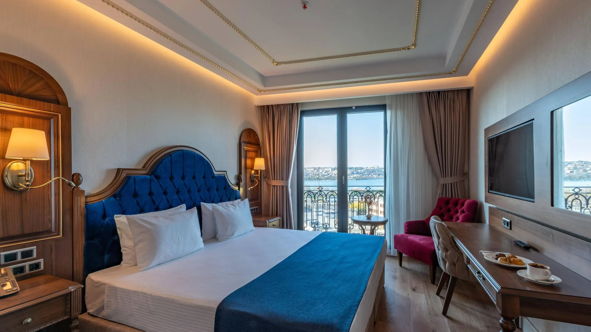 Bvs Bosphorus Pera Hotel Istanbul