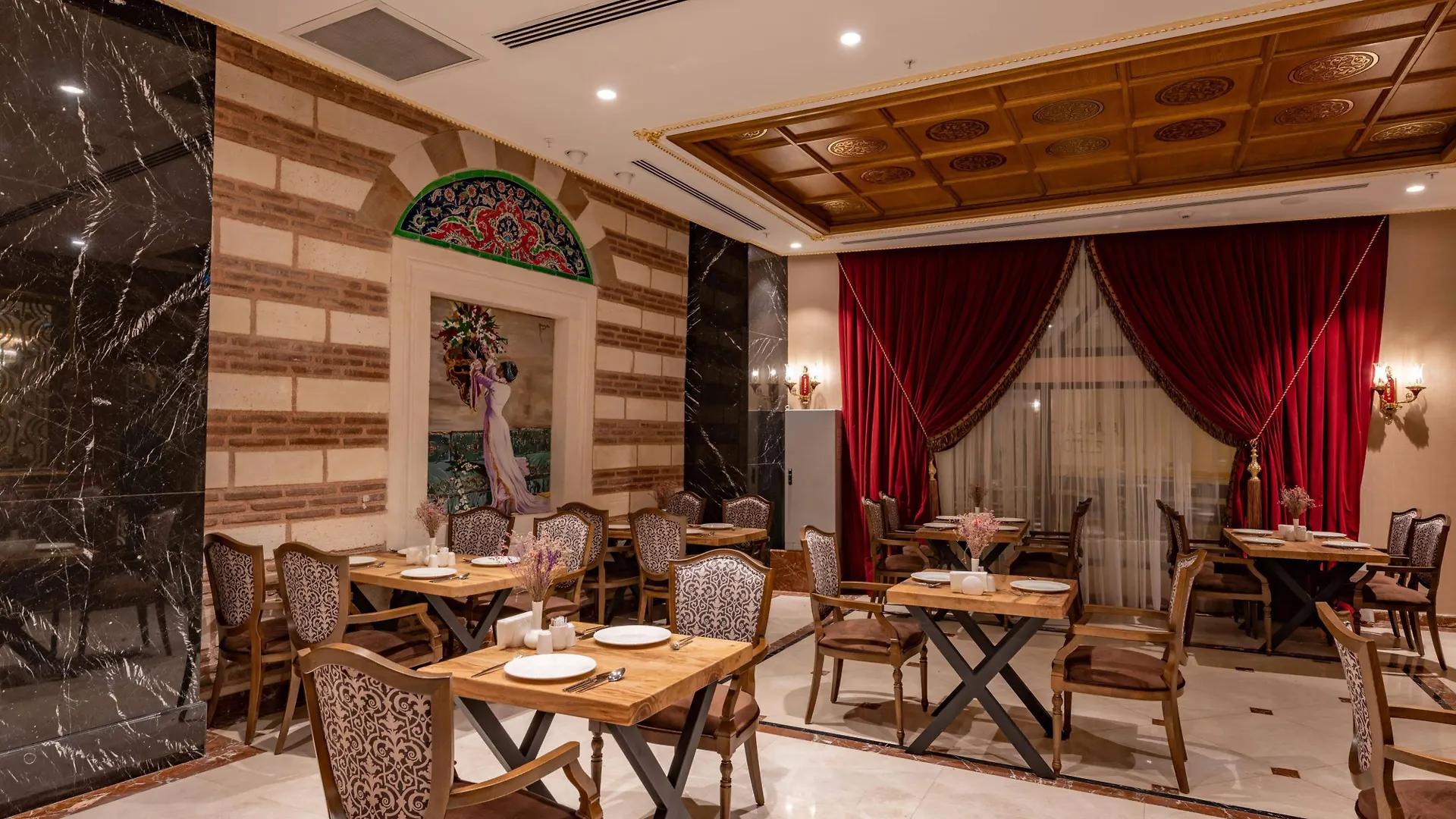 Bvs Bosphorus Pera Hotel Istambul