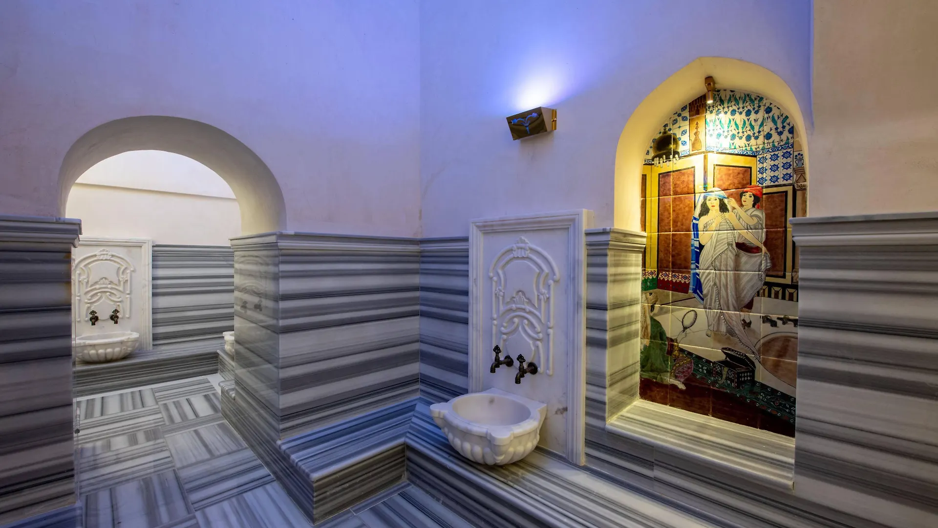 Bvs Bosphorus Pera Hotel Istambul