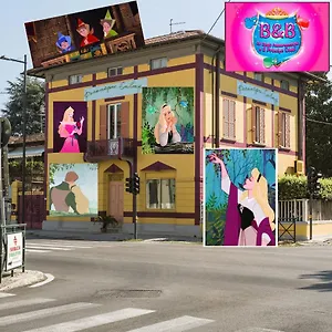 Bb La Bella Addormentata E Il Principe Calaf Bed & Breakfast