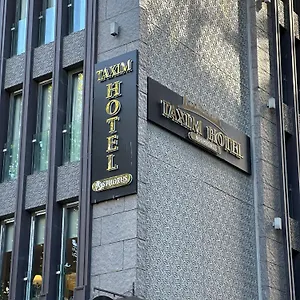 Otel Tk Taxım Bosphorus, İstanbul