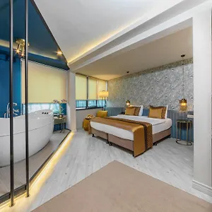 Hotel Ayramin Deluxe Taksim, Istambul