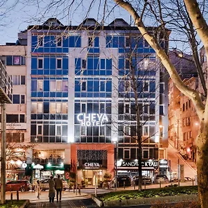 Otel Cheya Besiktas Bosphorus Center &, İstanbul