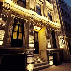 Otel Miniature - Ottoman Mansion, İstanbul