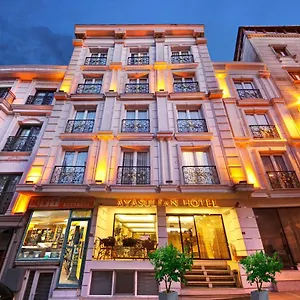 Hotel Ayasultan, Istambul