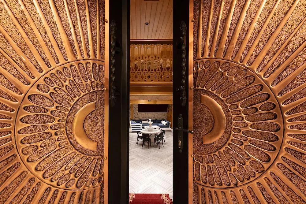 Bvs Bosphorus Pera Hotel İstanbul