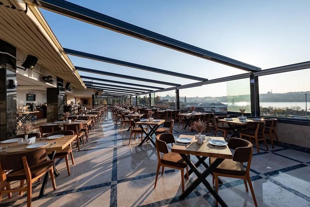 Bvs Bosphorus Pera Hotel İstanbul