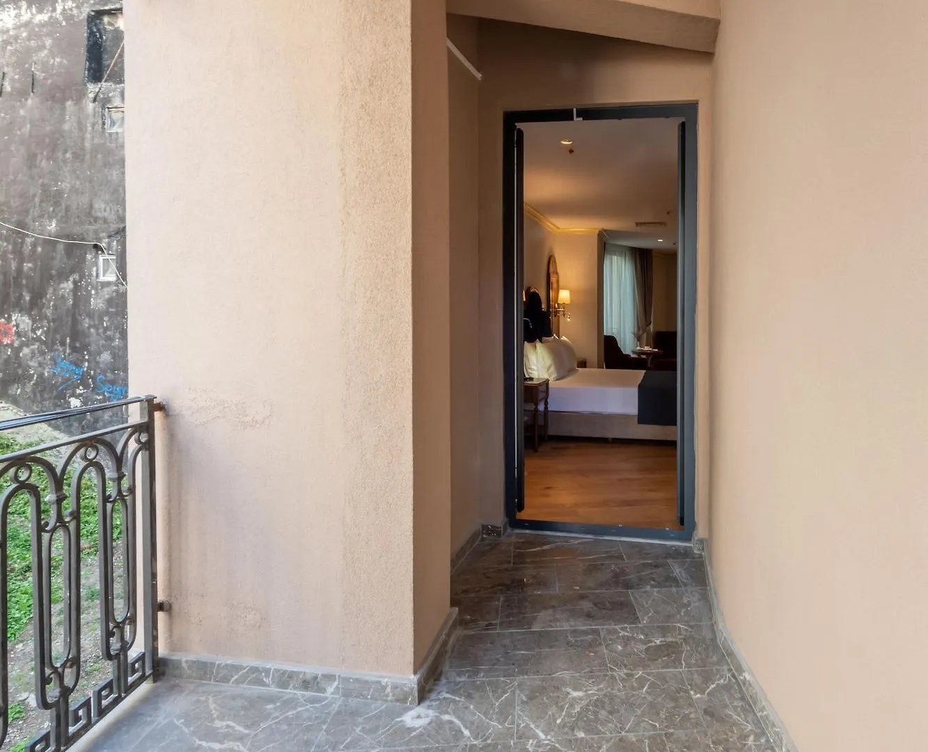 Bvs Bosphorus Pera Hotel İstanbul Türkiye
