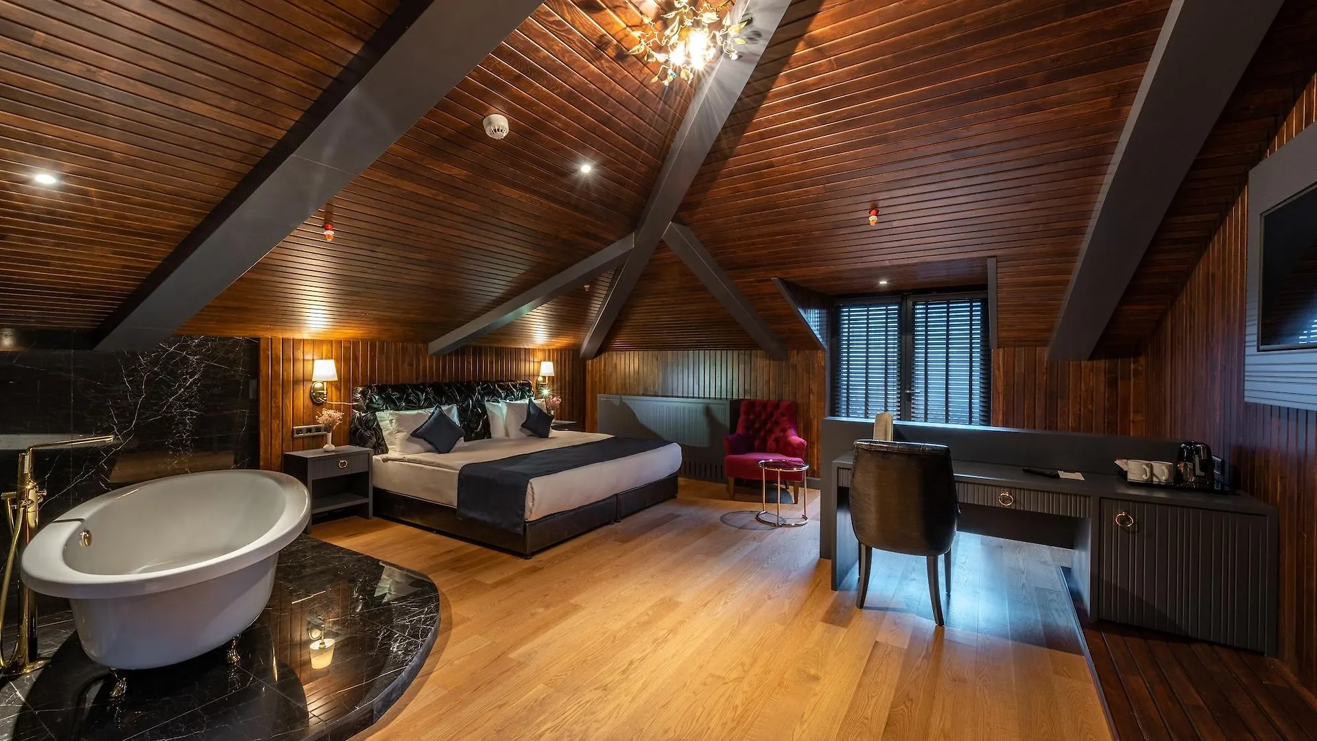 Bvs Bosphorus Pera Hotel اسطنبول