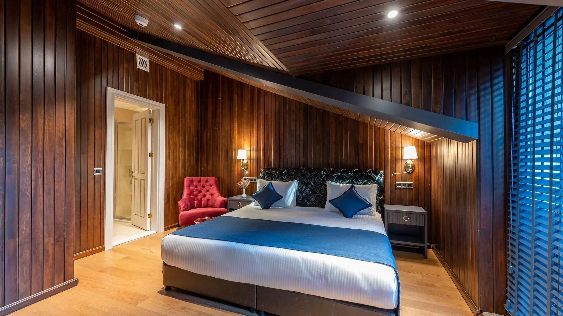 ****  Bvs Bosphorus Pera Hotel اسطنبول تركيا