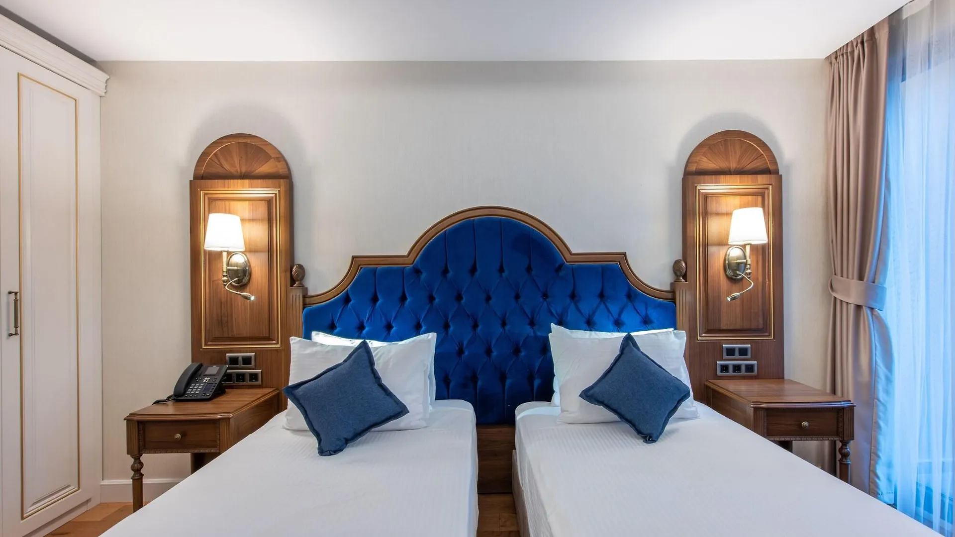 Bvs Bosphorus Pera Hotel Istanbul