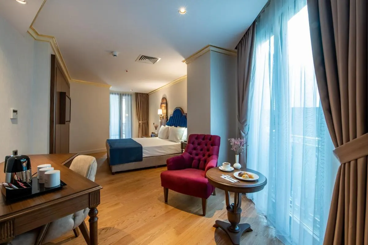 Bvs Bosphorus Pera Hotel اسطنبول 4*,  تركيا