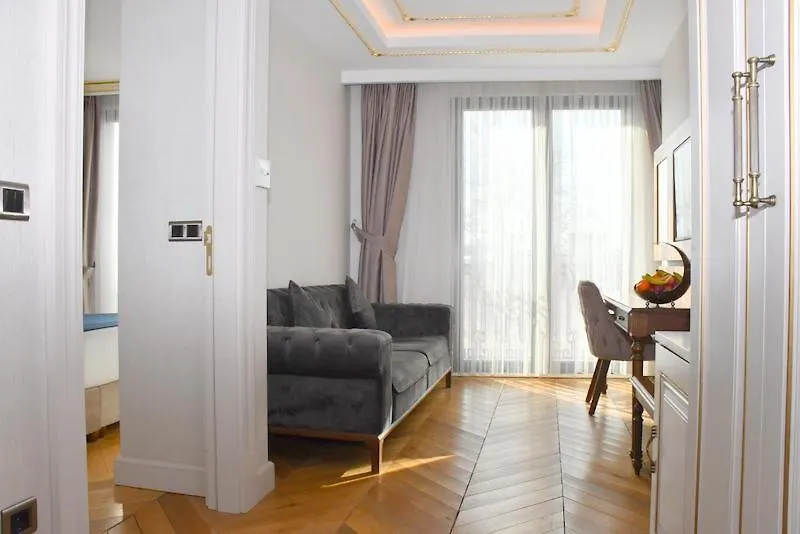 Bvs Bosphorus Pera Hotel Istanbul 4*,  Turkey