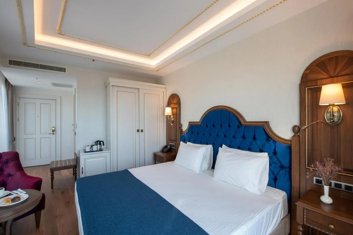 Bvs Bosphorus Pera Hotel Istanbul 4*,
