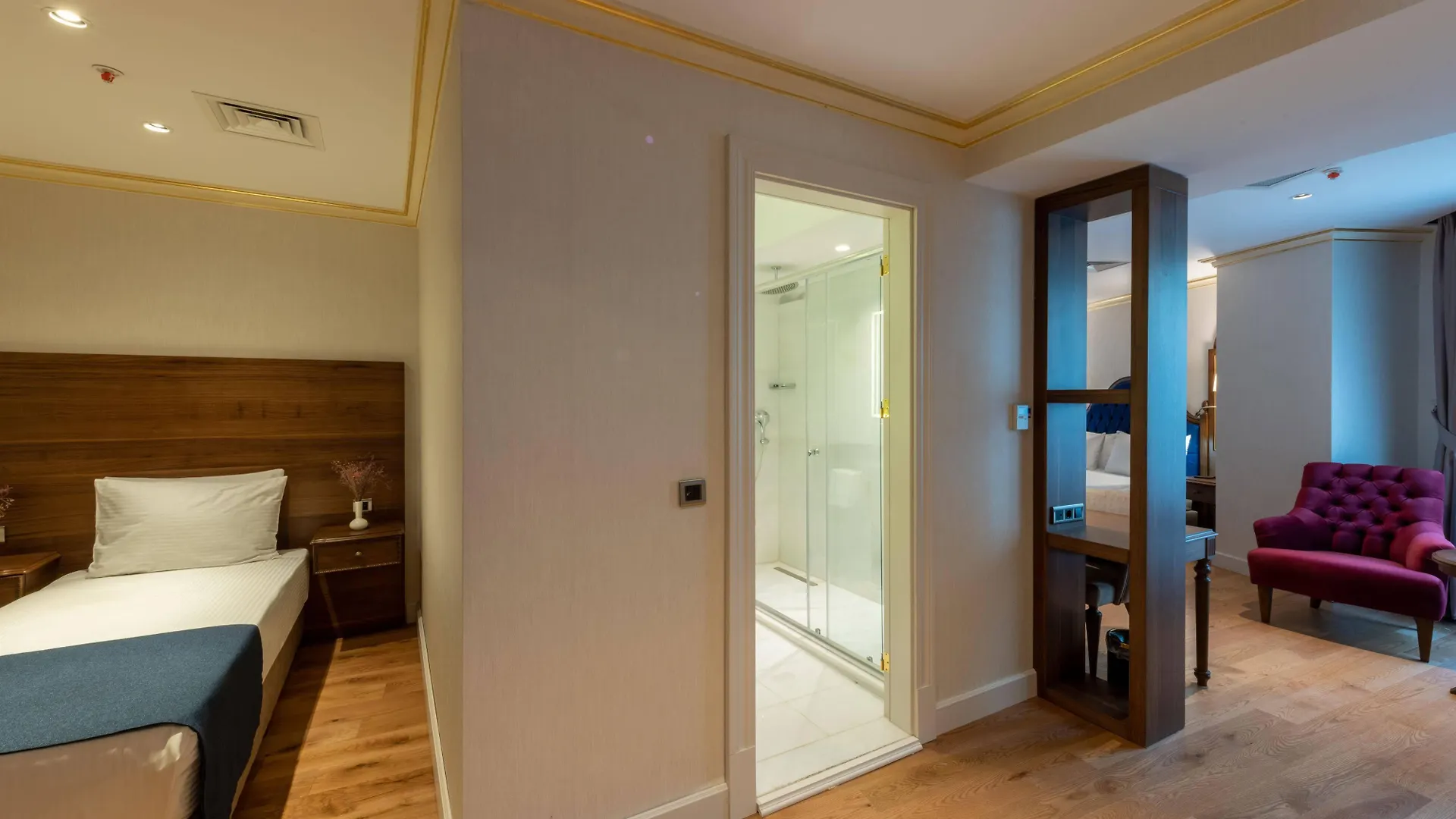 Bvs Bosphorus Pera Hotel İstanbul