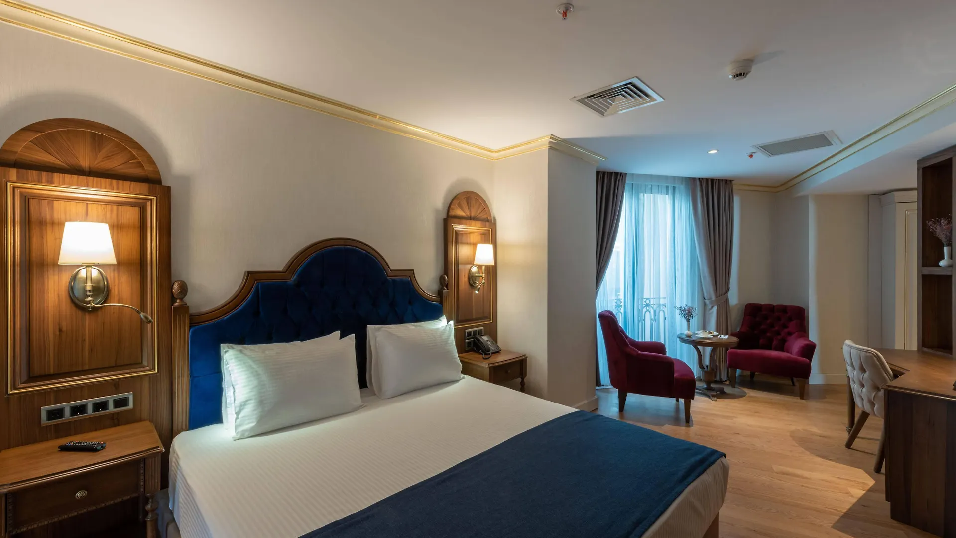 Bvs Bosphorus Pera Hotel İstanbul