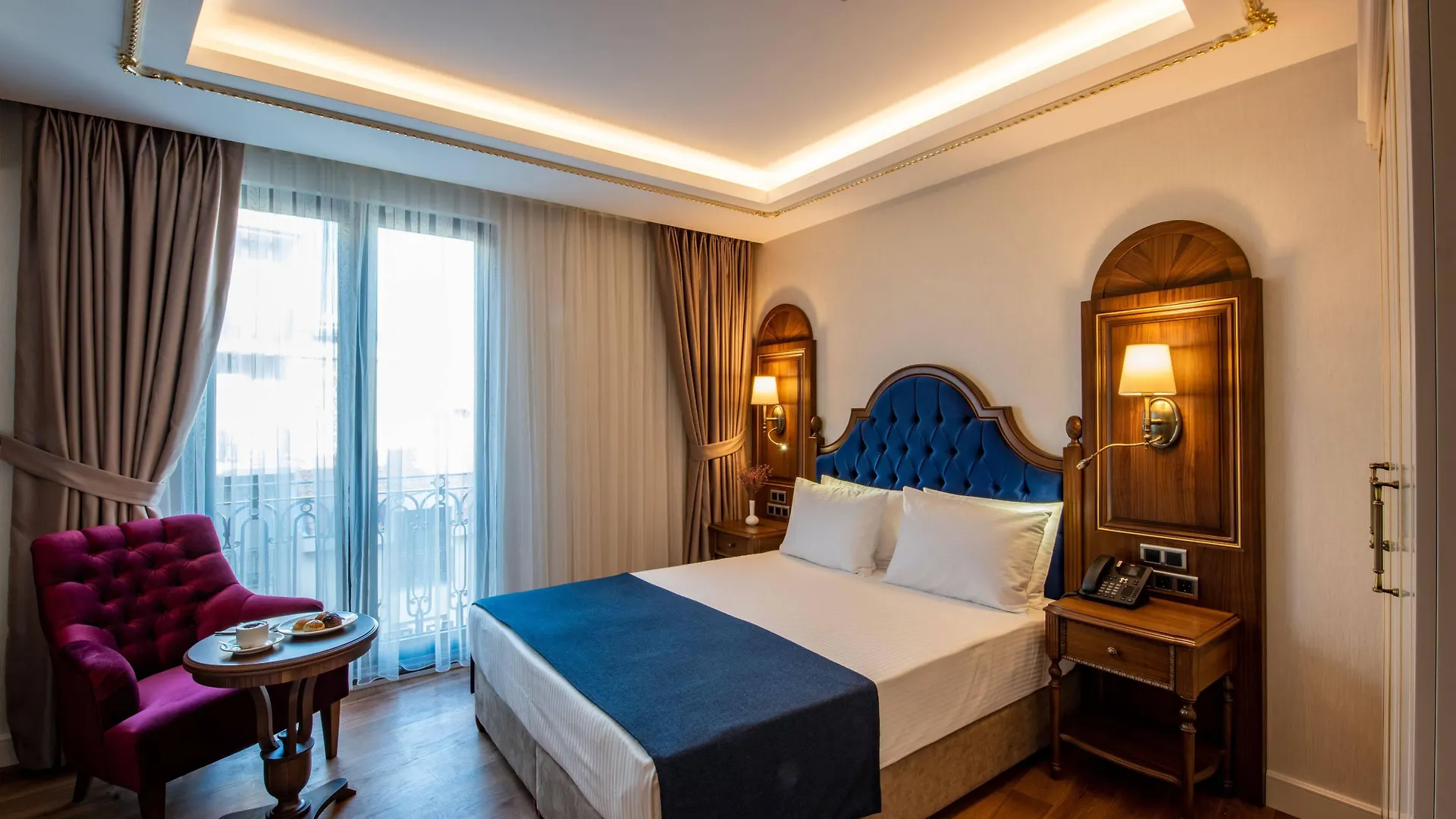 Bvs Bosphorus Pera Hotel İstanbul