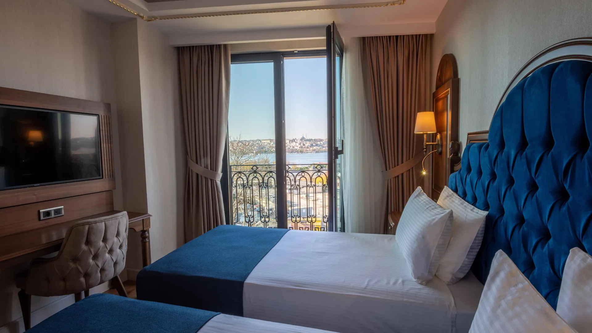 Bvs Bosphorus Pera Hotel İstanbul