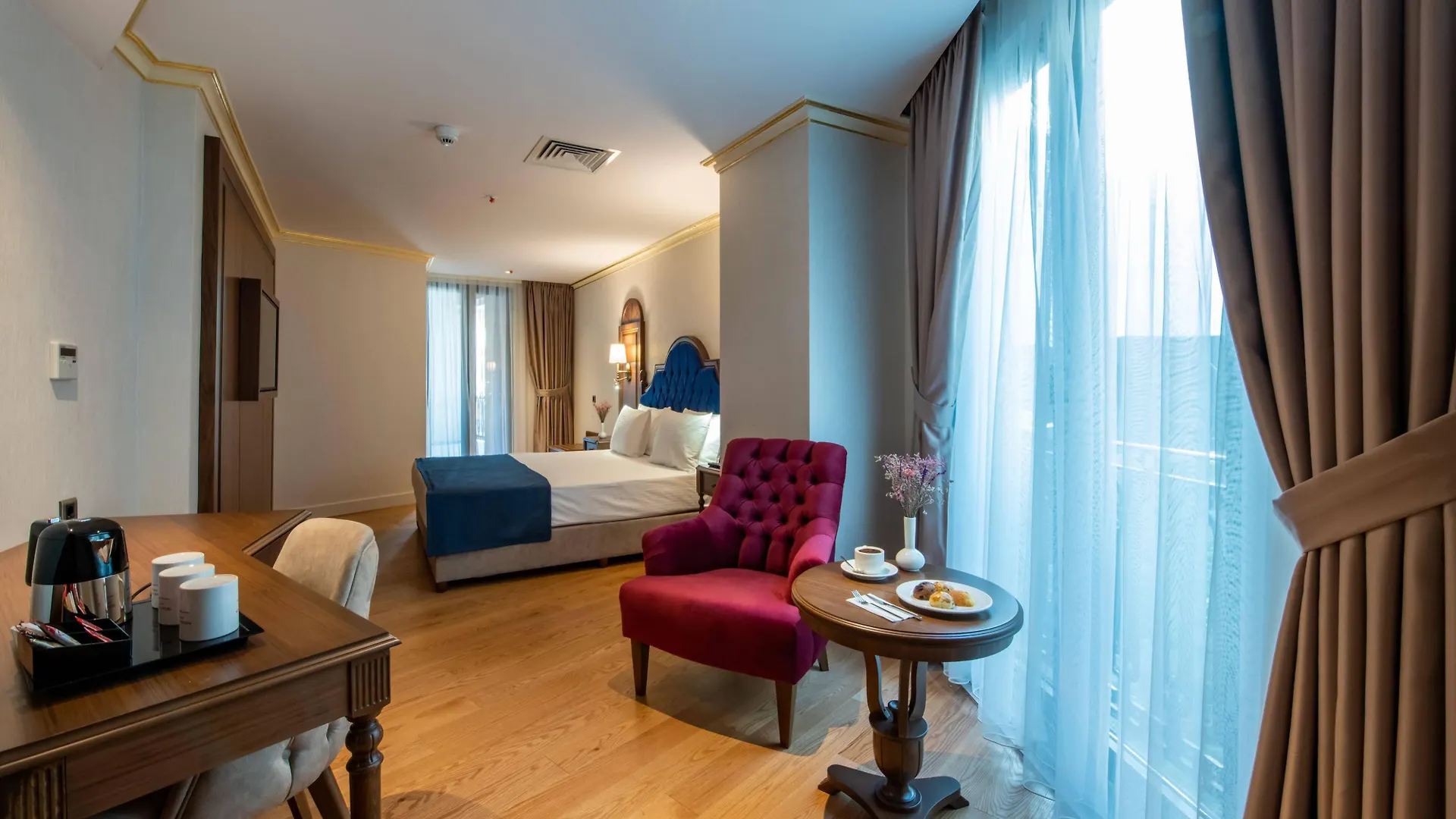 Bvs Bosphorus Pera Hotel İstanbul 4*,