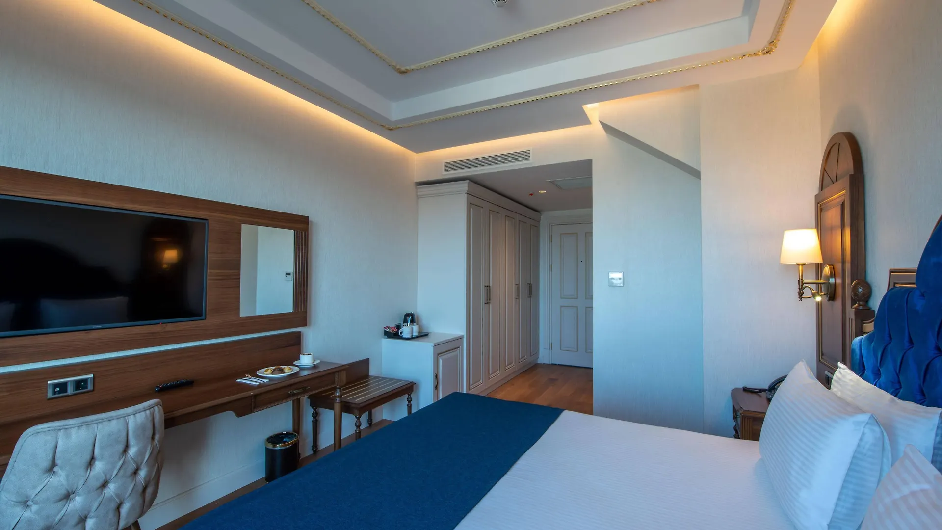 Bvs Bosphorus Pera Hotel İstanbul 4*,
