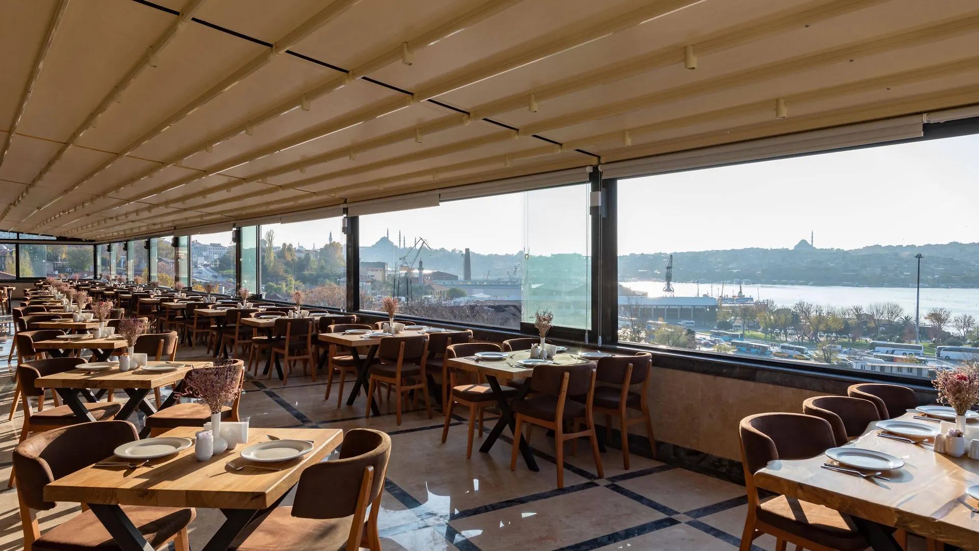 Bvs Bosphorus Pera Hotel İstanbul