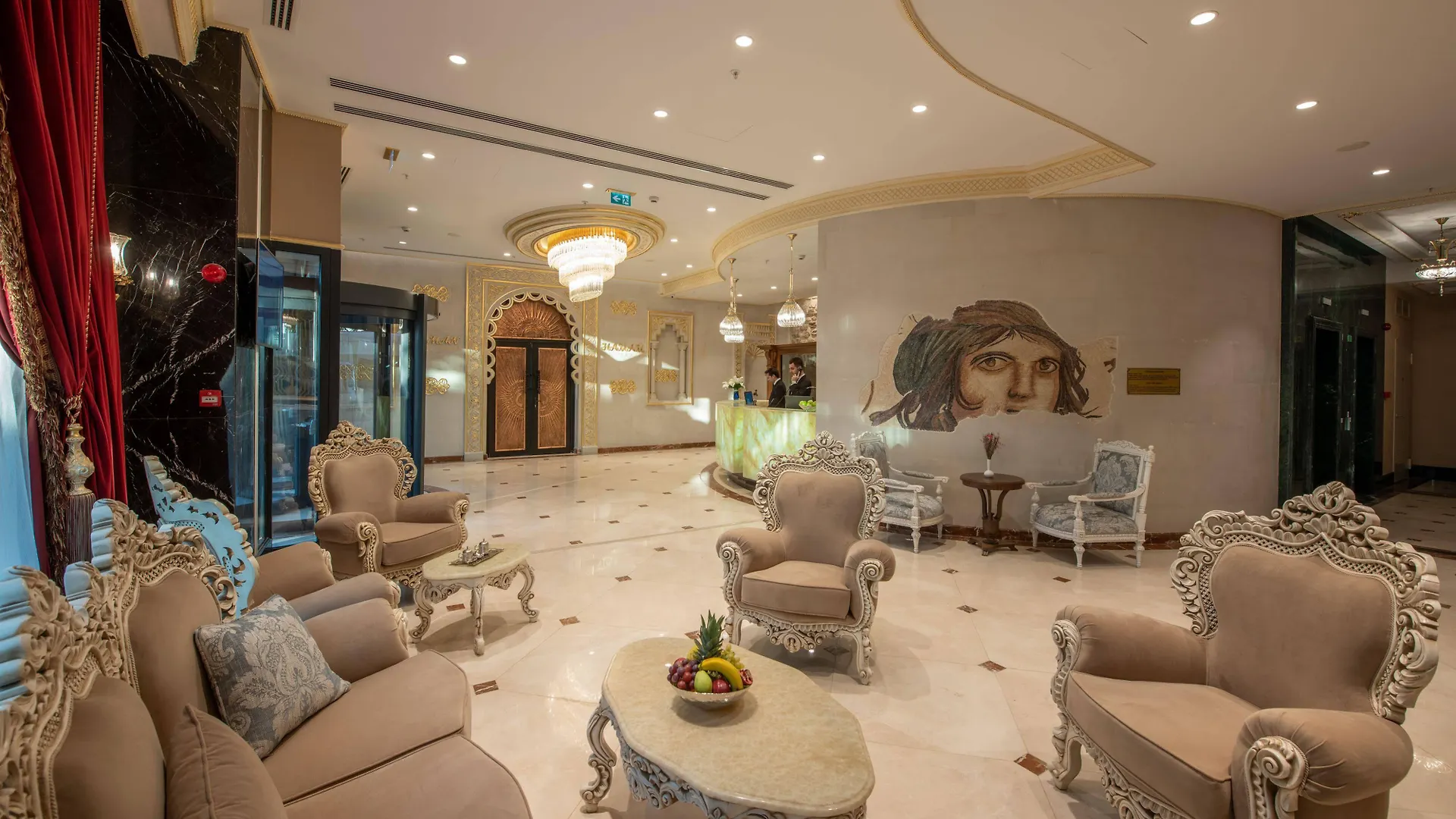 ****  Bvs Bosphorus Pera Hotel İstanbul Türkiye