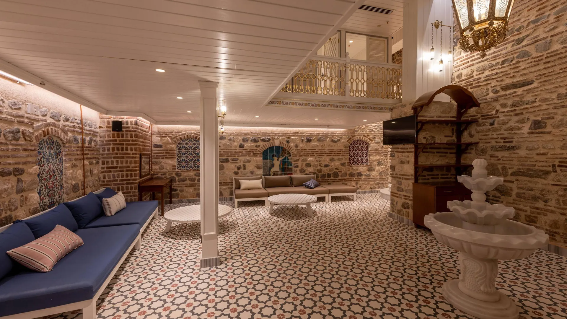 Bvs Bosphorus Pera Hotel İstanbul