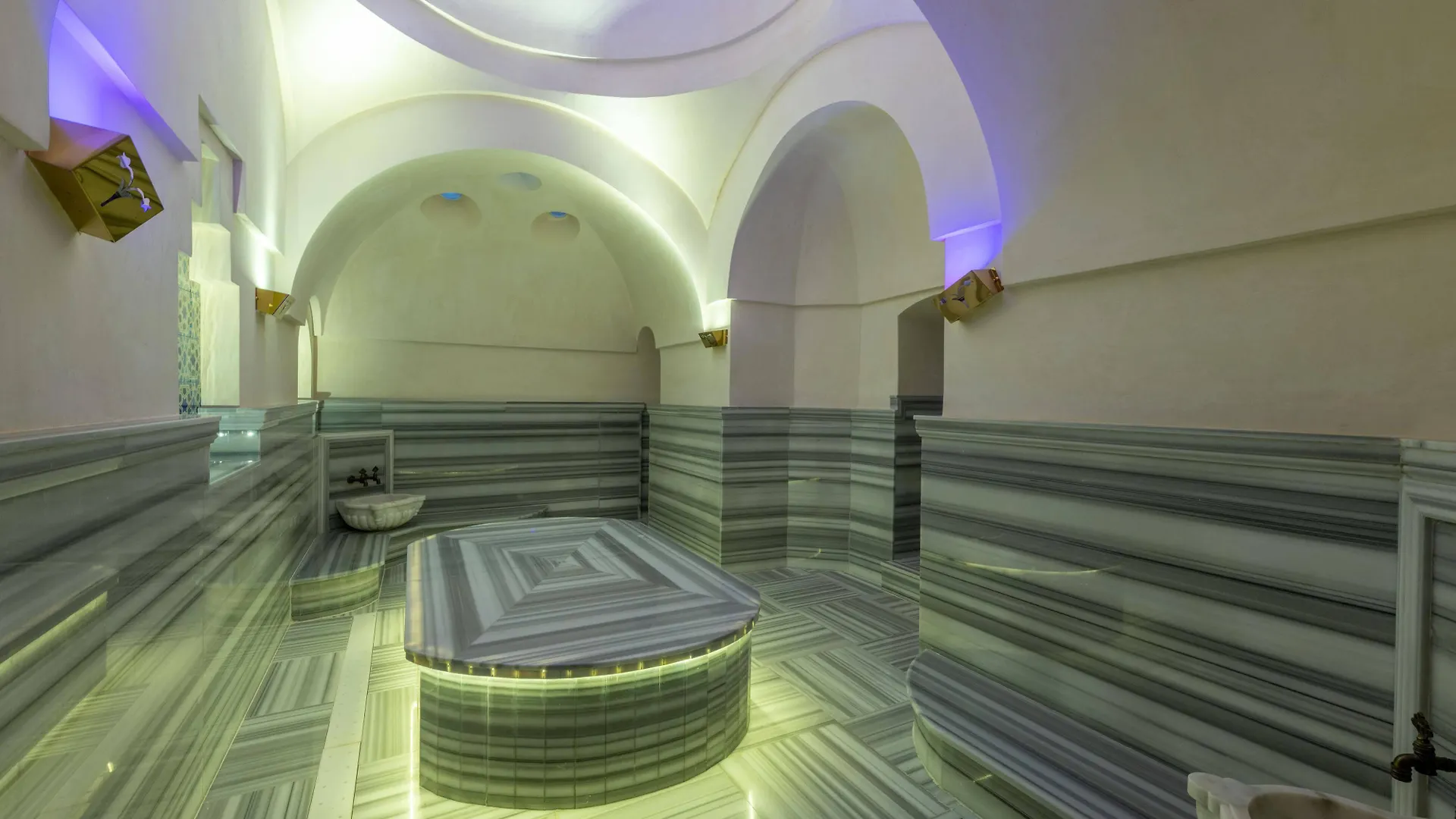 Bvs Bosphorus Pera Hotel İstanbul Türkiye