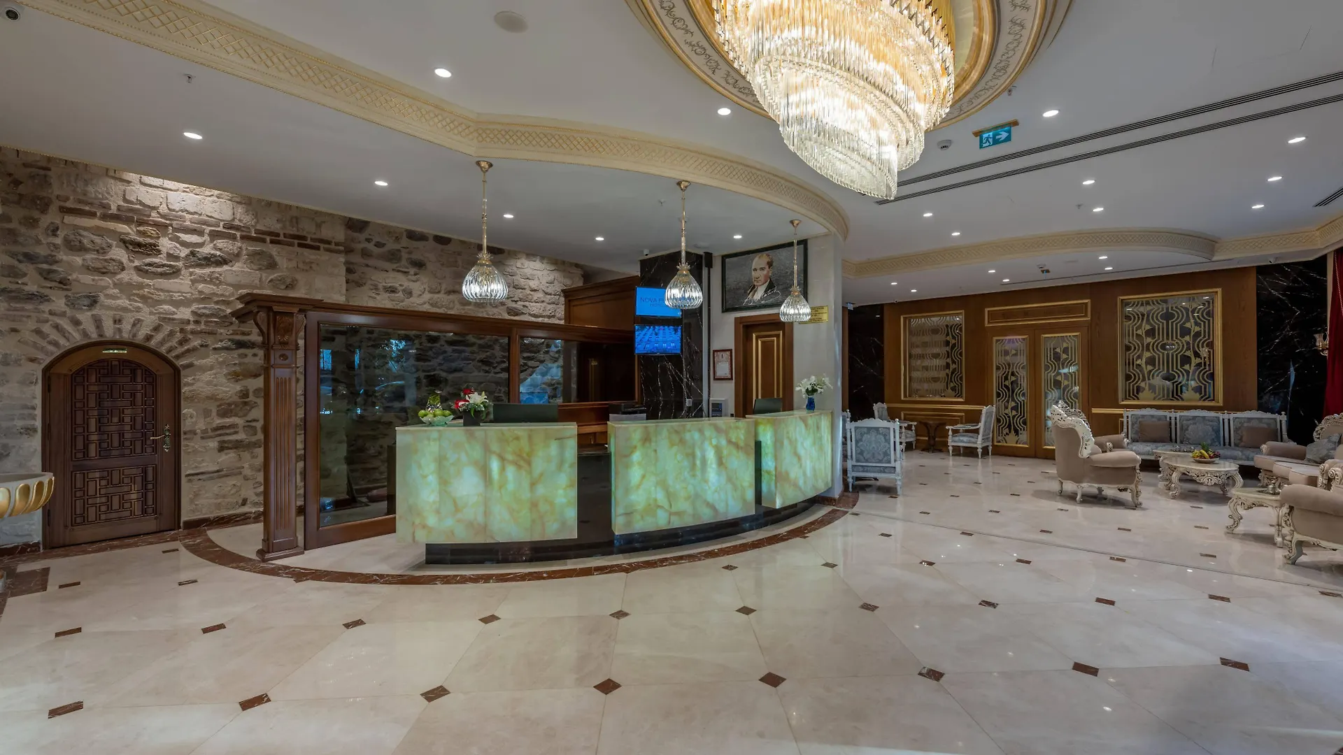 ****  Bvs Bosphorus Pera Hotel İstanbul Türkiye