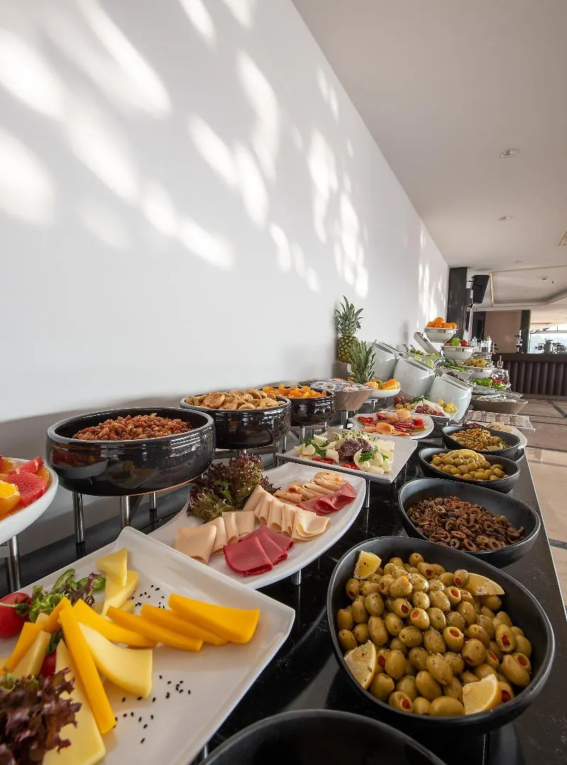 Bvs Bosphorus Pera Hotel İstanbul