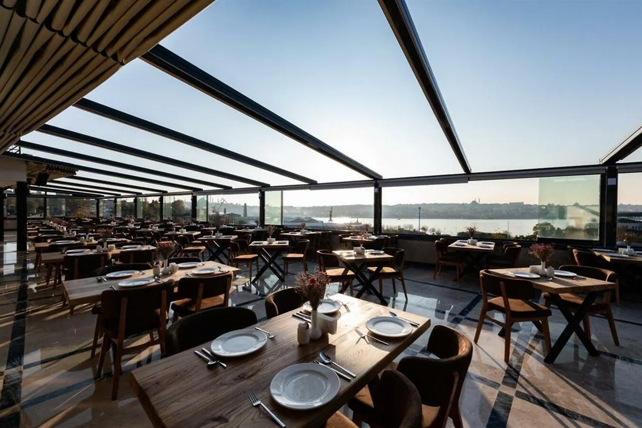 Bvs Bosphorus Pera Hotel Istanbulská provincie Turecko