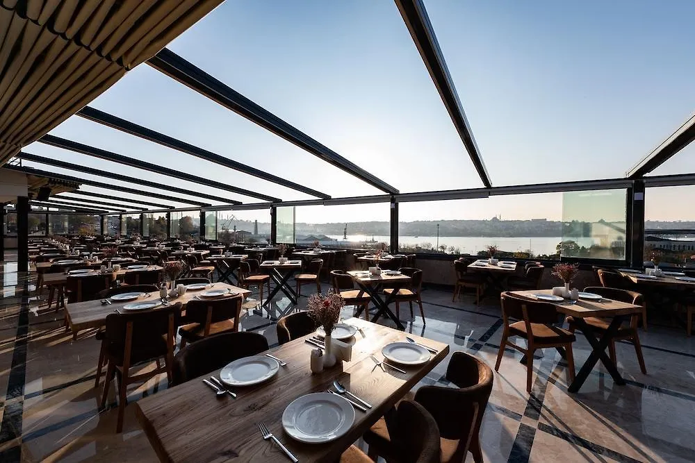 Bvs Bosphorus Pera Hotel Istanbulská provincie