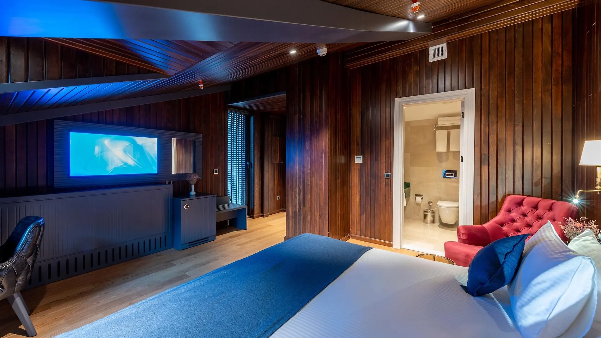 Bvs Bosphorus Pera Hotel Istambul