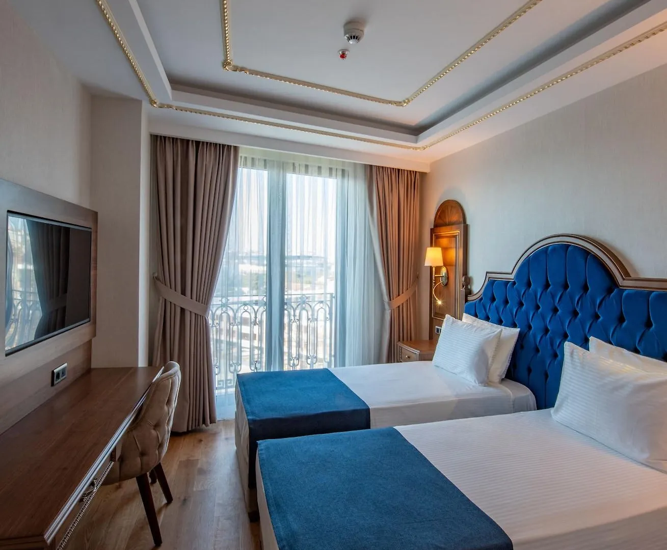 Bvs Bosphorus Pera Hotel Istanbulská provincie 4*,  Turecko